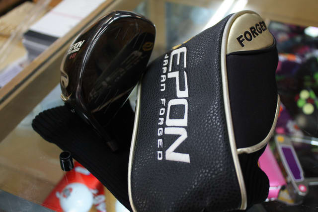 Driver EPON AF-101 Japan Forged -
