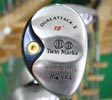 Honma Twin Marks Dual Attack II SK500
 Utility