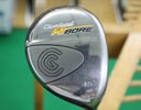 Cleveland HiBore Mamiya AXIV
 Fairway Wood