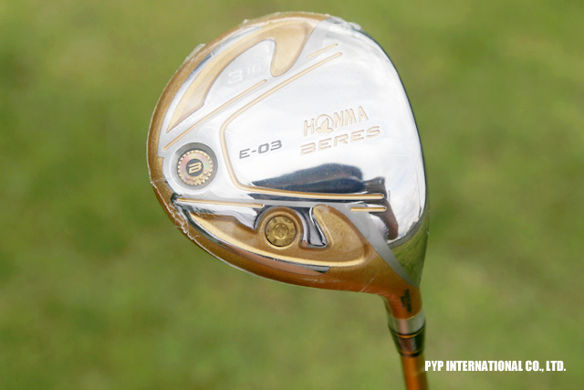 Fairway Wood Honma 4-Star E-03 ARMRQ8 45