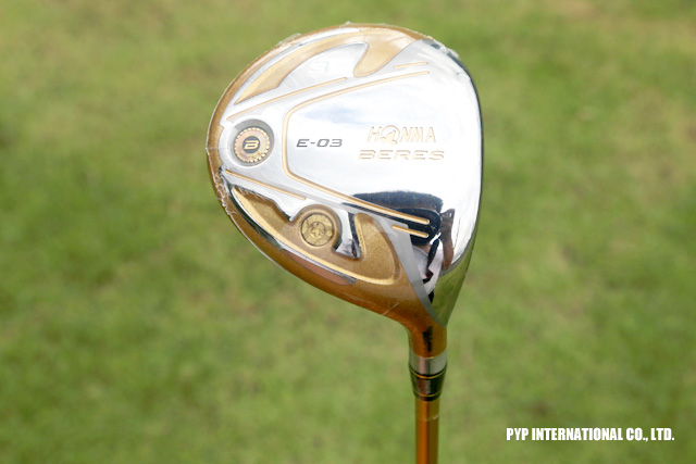 Fairway Wood Honma 4-Star E-03 ARMRQ8 45