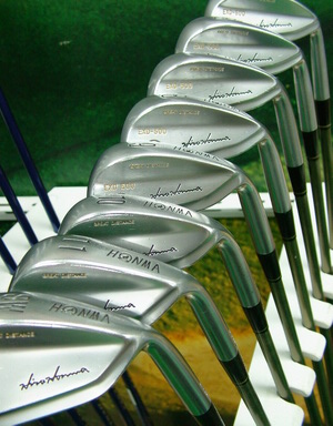 รูปภาพ Iron Set Honma EXD-500 Graphite - 2ndgolf.com