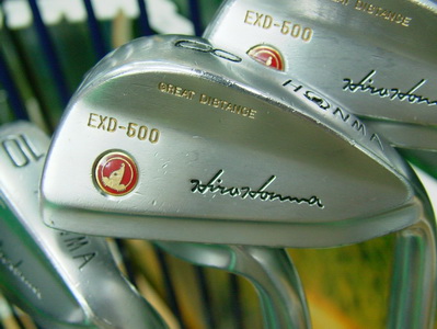 Iron Set Honma EXD-500 Graphite
