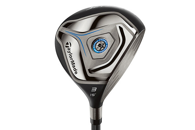 Fairway Wood Taylormade JetSpeed US spec Matrix Velox