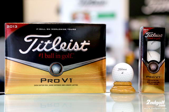 Ball Titleist Pro V1 