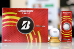 Bridgestone TOUR B330-RX  Ball