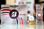 Bridgestone TOUR B330-RXS  Ball