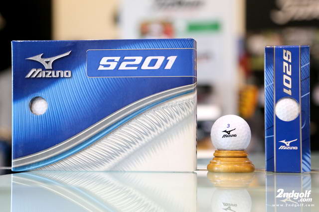 Ball Mizuno S201 