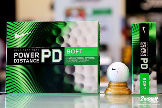 Ball Nike Power Distance Soft 