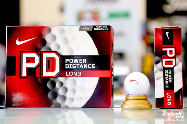 Ball Nike Power Distance Long 