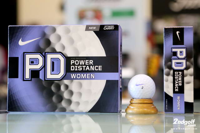 Ball Nike Power Distance Women 