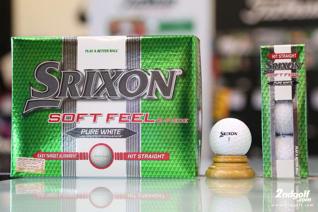 Ball Srixon SOFT FEEL 