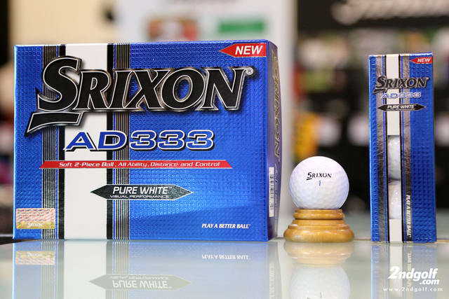 Ball Srixon AD333 