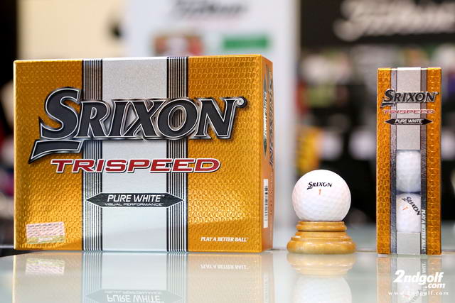 Ball Srixon TRISPEED 