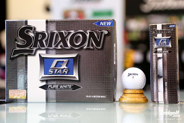 Ball Srixon Q-STAR 