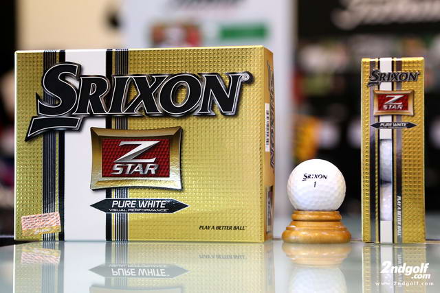 Ball Srixon Z-STAR 