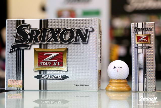 Ball Srixon Z-STAR XV 