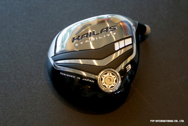 Fairway Wood Geotech Kailas STB 