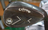 Callaway X-Forged Vintage Dynamic Gold
 Wedge