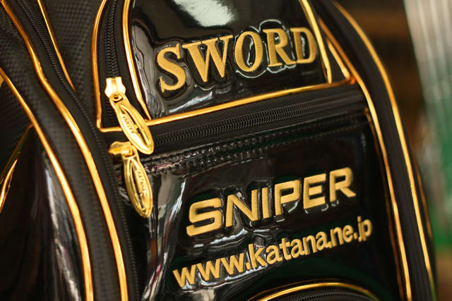 Bag Sword Tour Bag -
