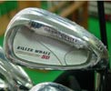 Wilson Prostaff Killer Whale SD Graphite
Iron Set
