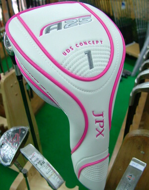 Driver Mizuno JPX A25 Lady QUAD
