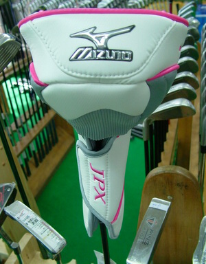 Driver Mizuno JPX A25 Lady QUAD
