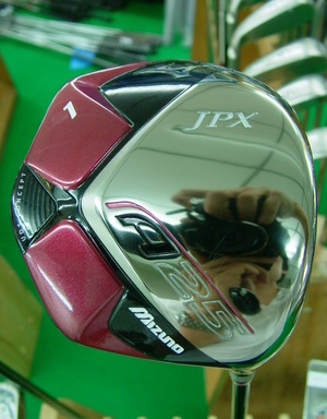 Driver Mizuno JPX A25 Lady QUAD
