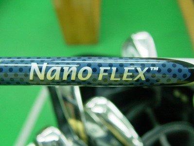 Iron Set Wilson Lady Li6 Graphite
