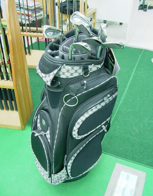 Iron Set Wilson Lady Li6 Graphite
