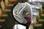 Taylormade r7 XR RE*AX
 Fairway Wood