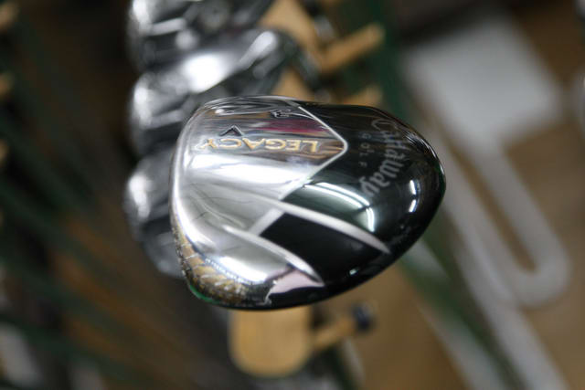 Fairway Wood Callaway Legacy Aero Speed Amorphous
