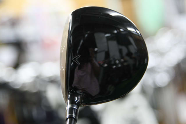 Fairway Wood Callaway Legacy Aero Speed Amorphous
