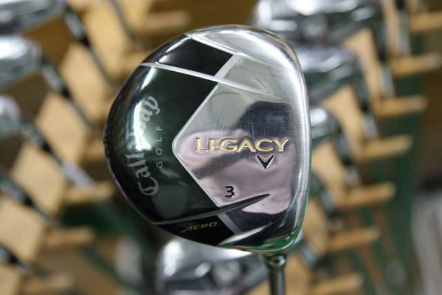 Fairway Wood Callaway Legacy Aero Speed Amorphous
