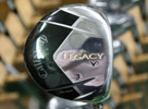 Callaway Legacy Aero Speed Amorphous
 Fairway Wood