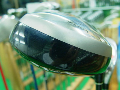 Driver Kasco Power Tornado TM01 Graphite
