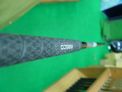 Driver Kasco Power Tornado TM01 Graphite
