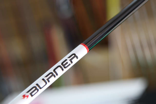 Utility Taylormade Burner Rescue RE*AX Superfast 65
