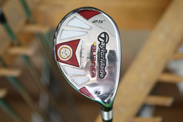 Utility Taylormade Burner Rescue RE*AX Superfast 65
