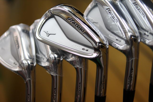 Iron Set Mizuno MP-64 