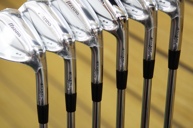 Iron Set Mizuno MP-64 