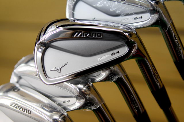 Iron Set Mizuno MP-64 