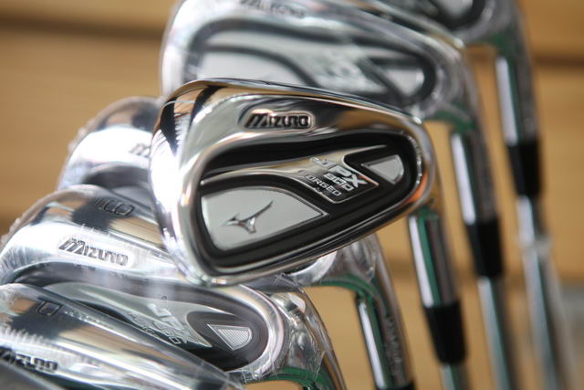 Iron Set Mizuno JPX-800 Forged NS.Pro 950GH