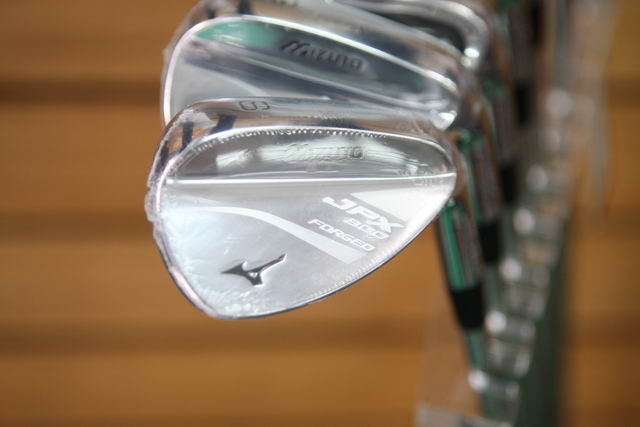 Iron Set Mizuno JPX-800 Forged NS.Pro 950GH