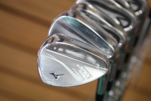 Iron Set Mizuno JPX-800 Forged NS.Pro 950GH