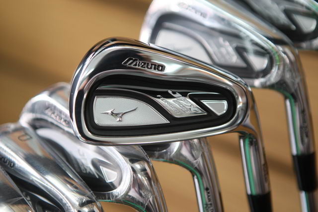 Iron Set Mizuno JPX-800 Forged NS.Pro 950GH