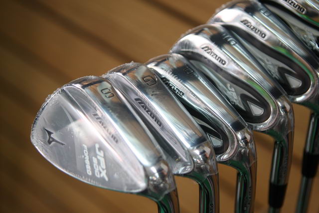 Iron Set Mizuno JPX-800 Forged NS.Pro 950GH