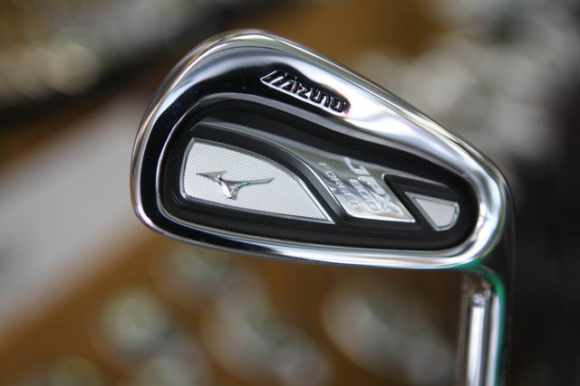 Iron Set Mizuno JPX-800 Forged NS.Pro 950GH