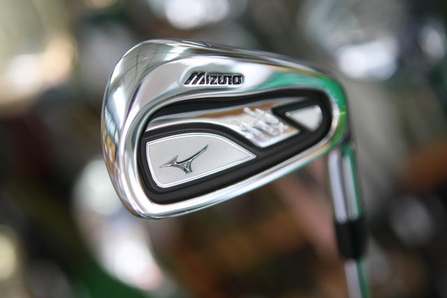 Iron Set Mizuno JPX-800 Forged NS.Pro 950GH