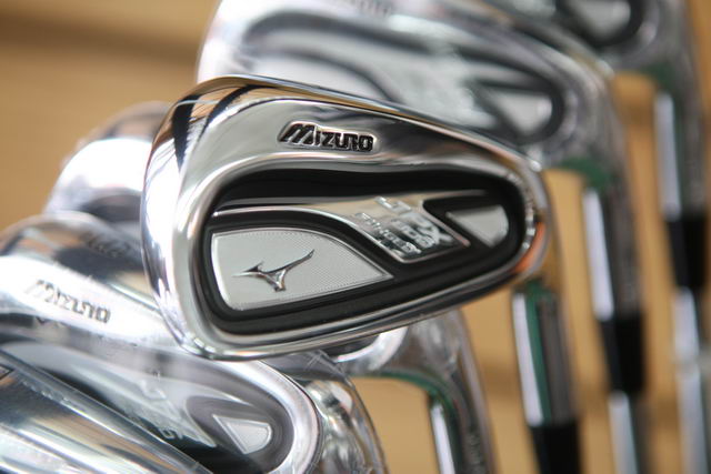 Iron Set Mizuno JPX-800 Forged NS.Pro 950GH